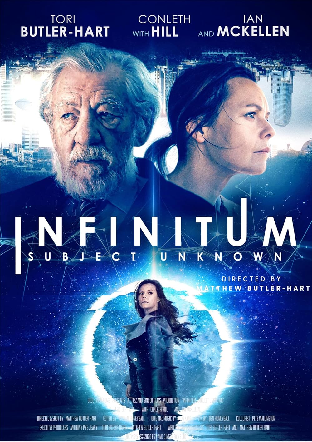 Infinitum: Subject Unknown 