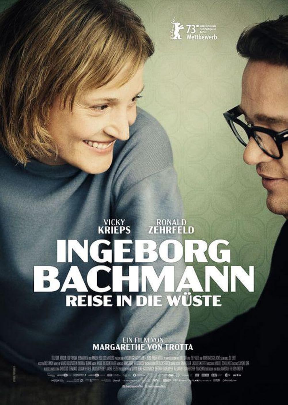 Ingeborg Bachmann – Journey into the Desert 
