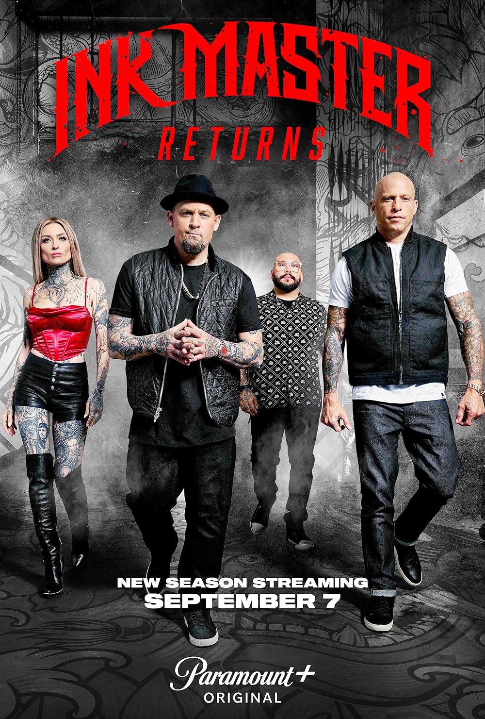 Ink Master 