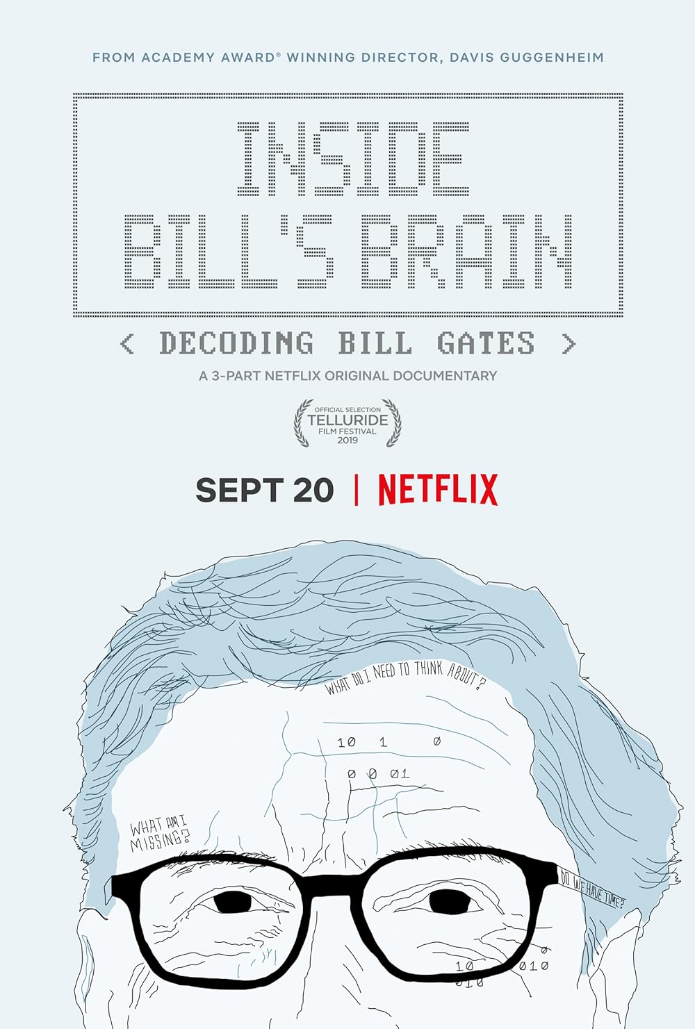 Inside Bill's Brain: Decoding Bill Gates 