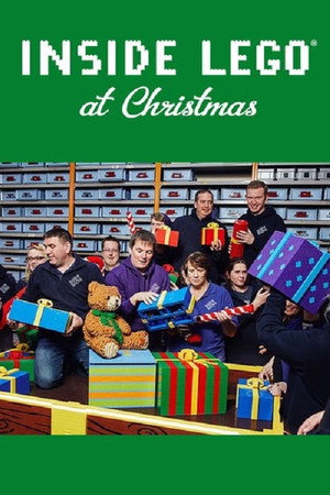 Inside Lego at Christmas 