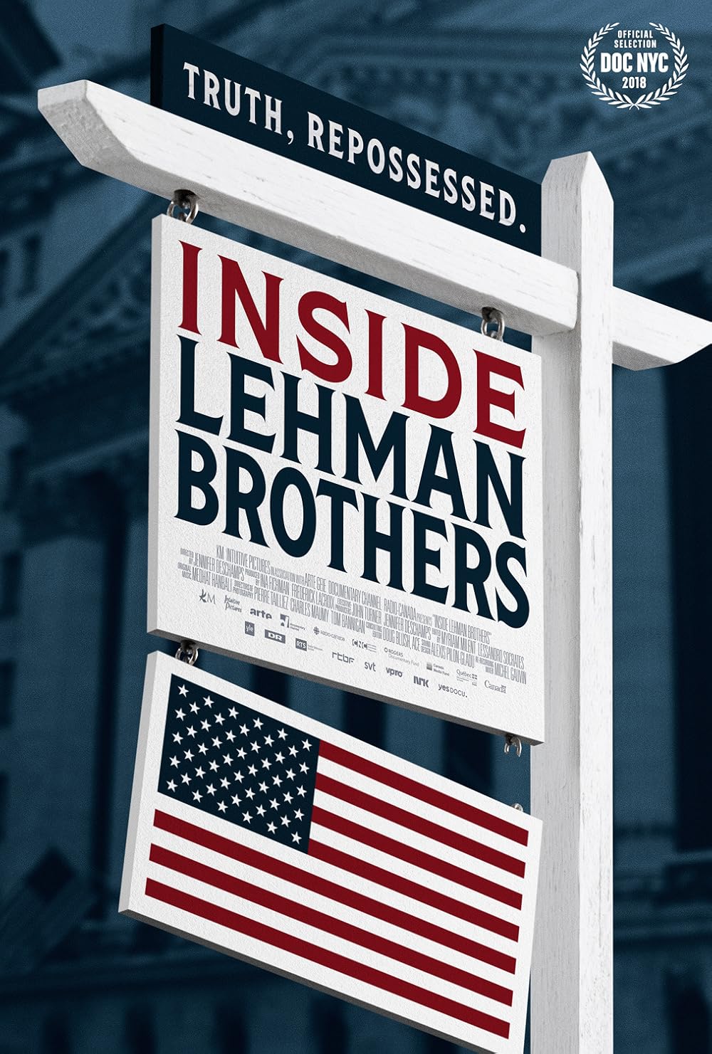 Inside Lehman Brothers 