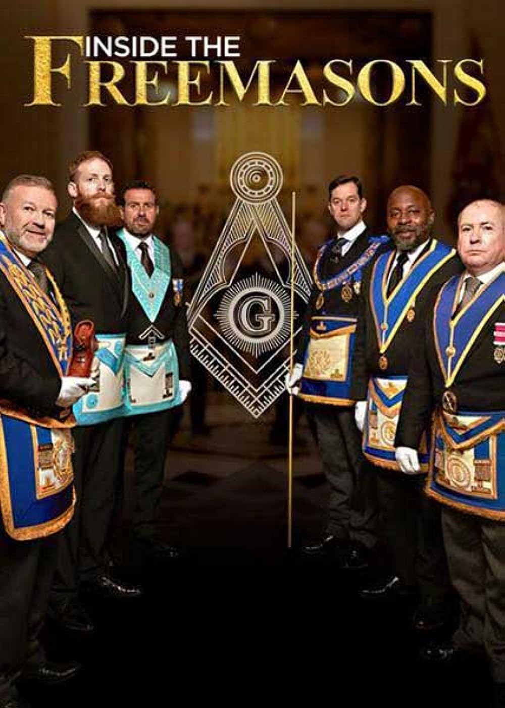 Inside the Freemasons 