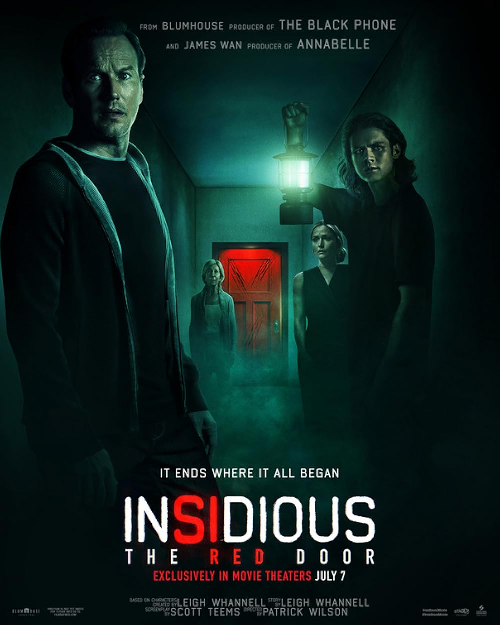 Insidious: The Red Door 