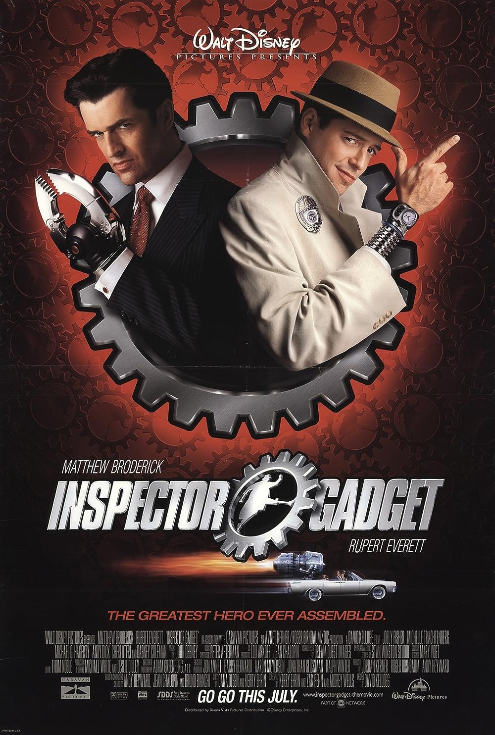 Inspector Gadget 