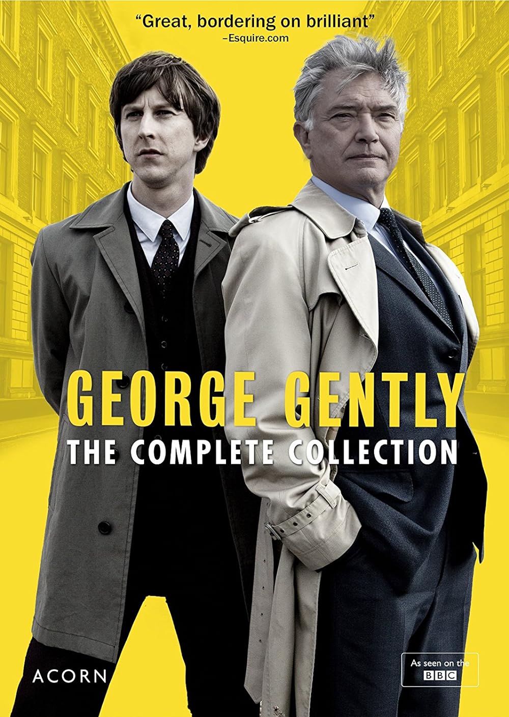 Inspector George Gently 