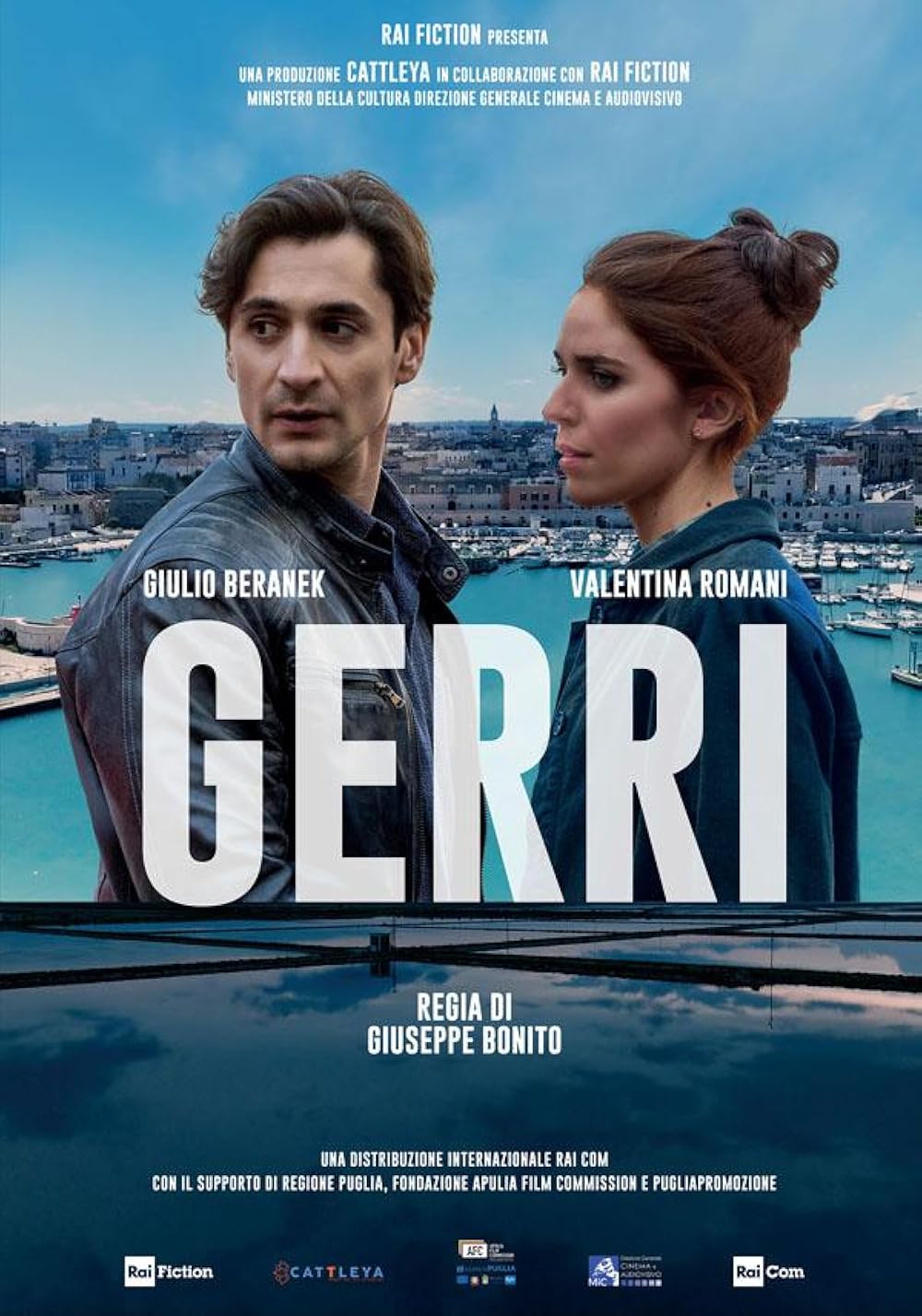 Inspector Gerri 