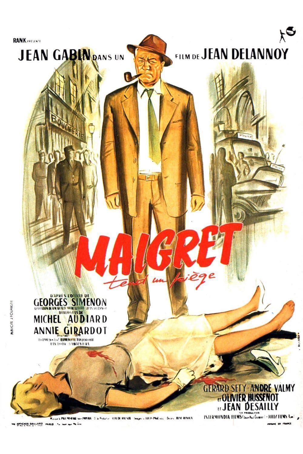 Inspector Maigret 