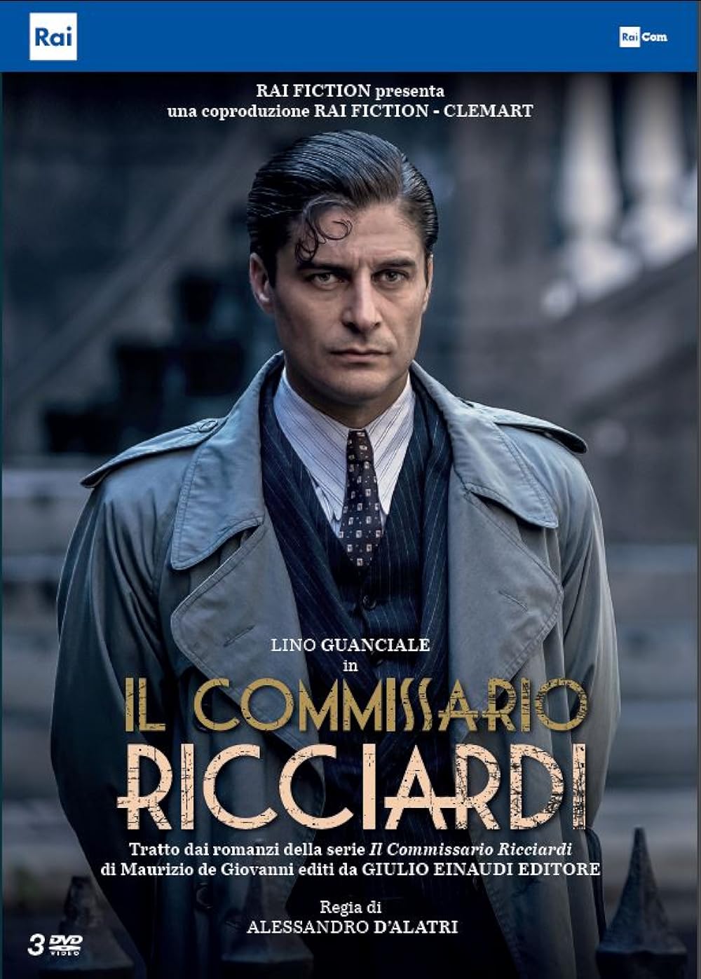 Inspector Ricciardi 