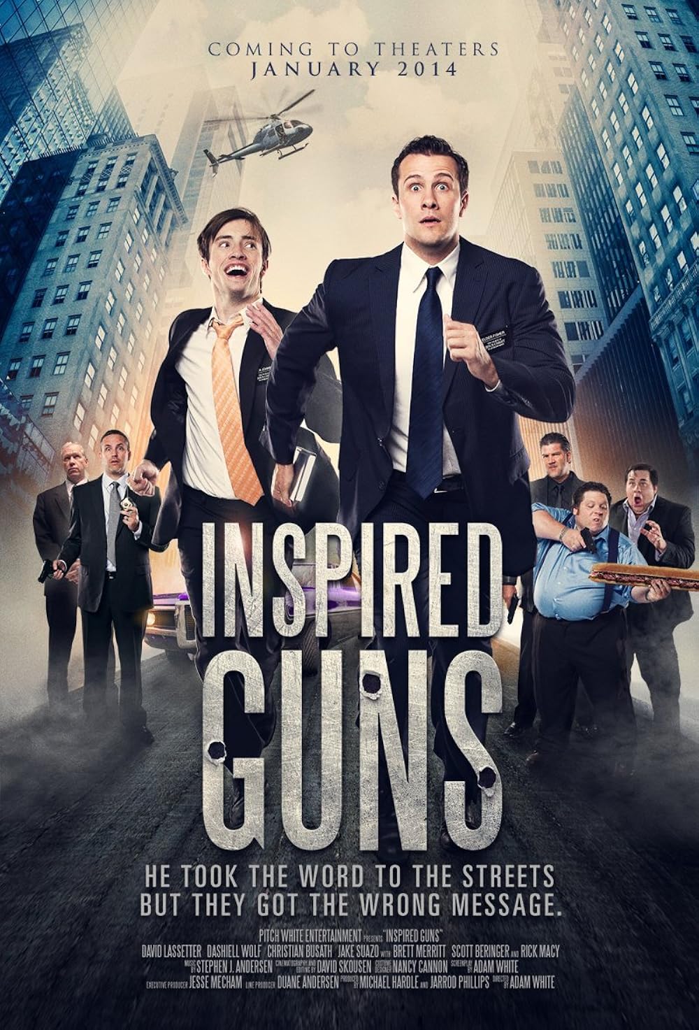 Inspired Guns 