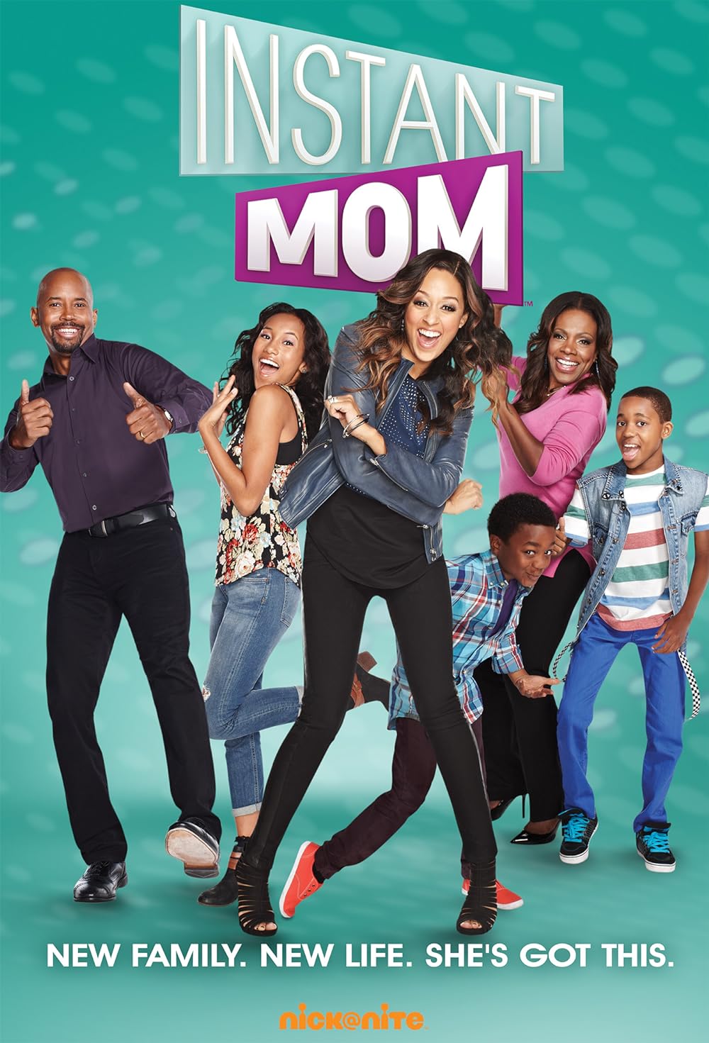 Instant Mom 