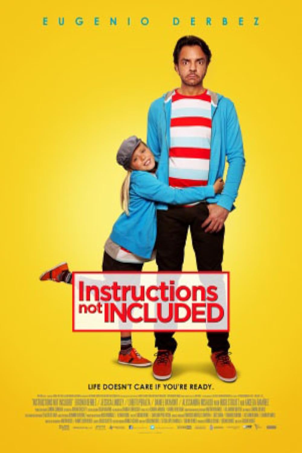 Instructions Not Included 