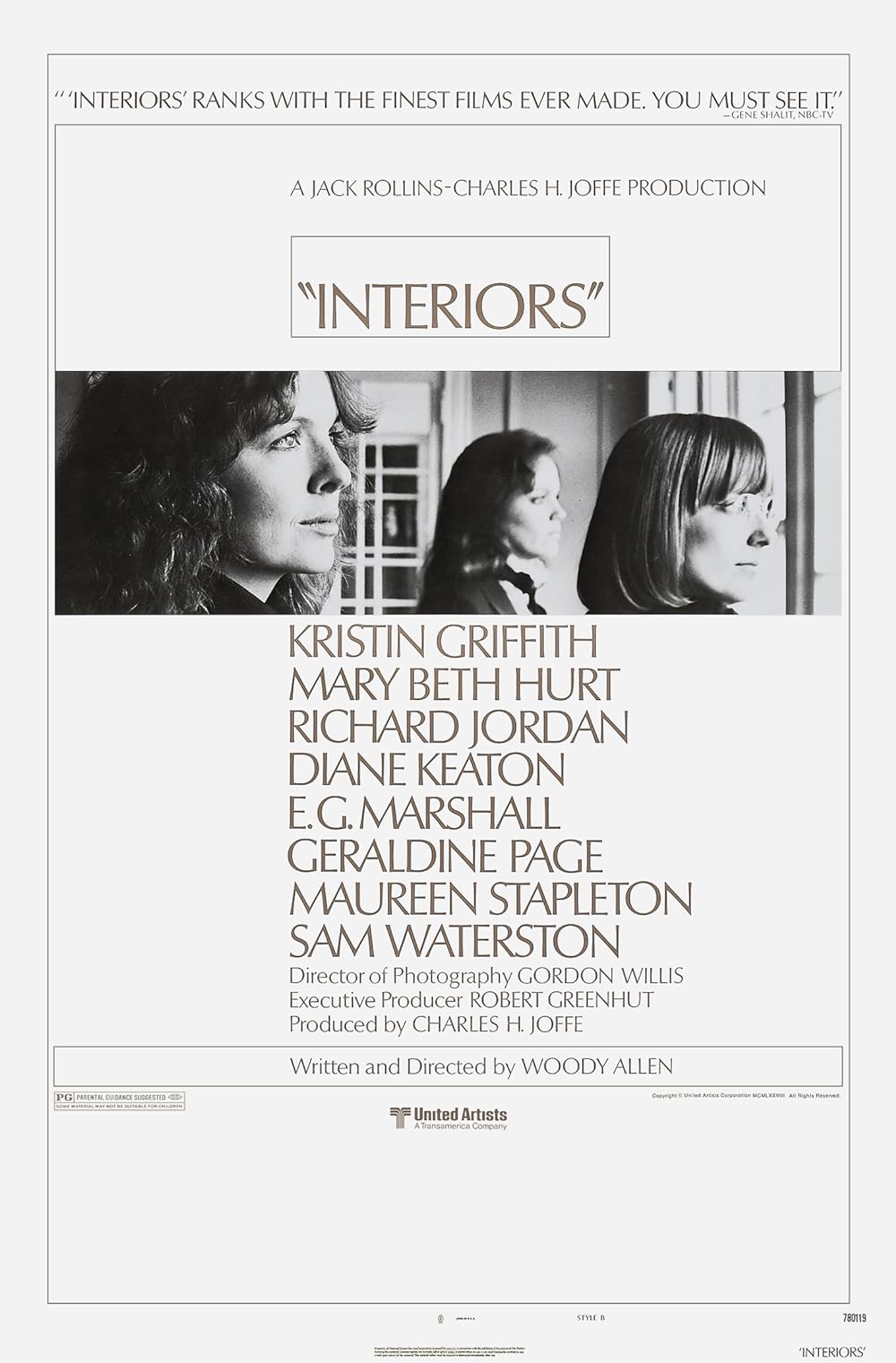 Interiors 