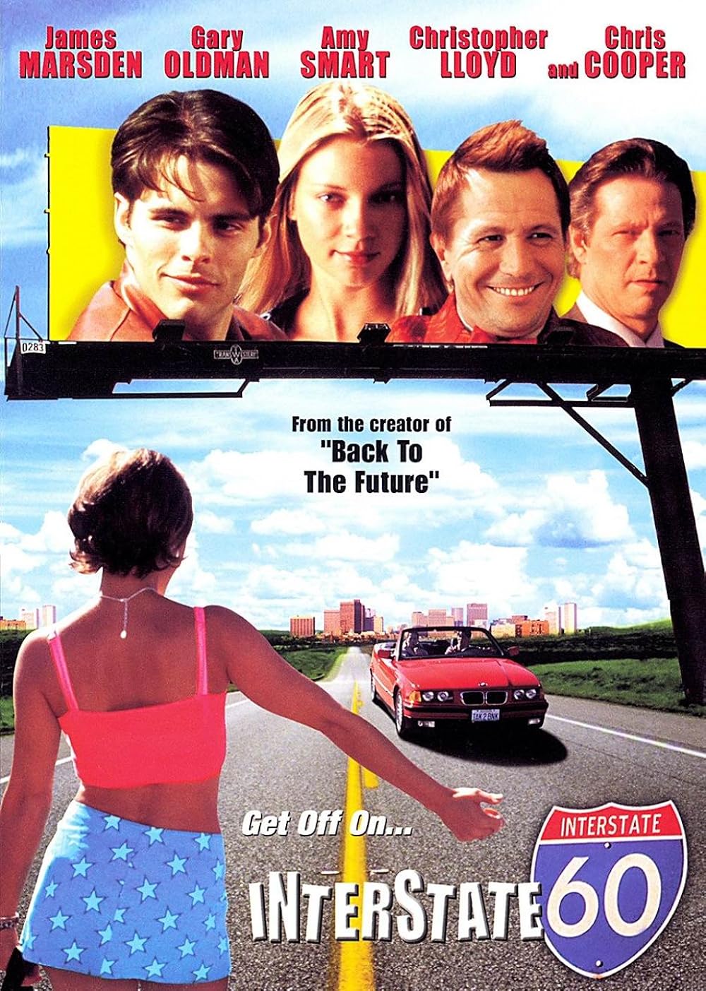 Interstate 60: Episodes of the Road 