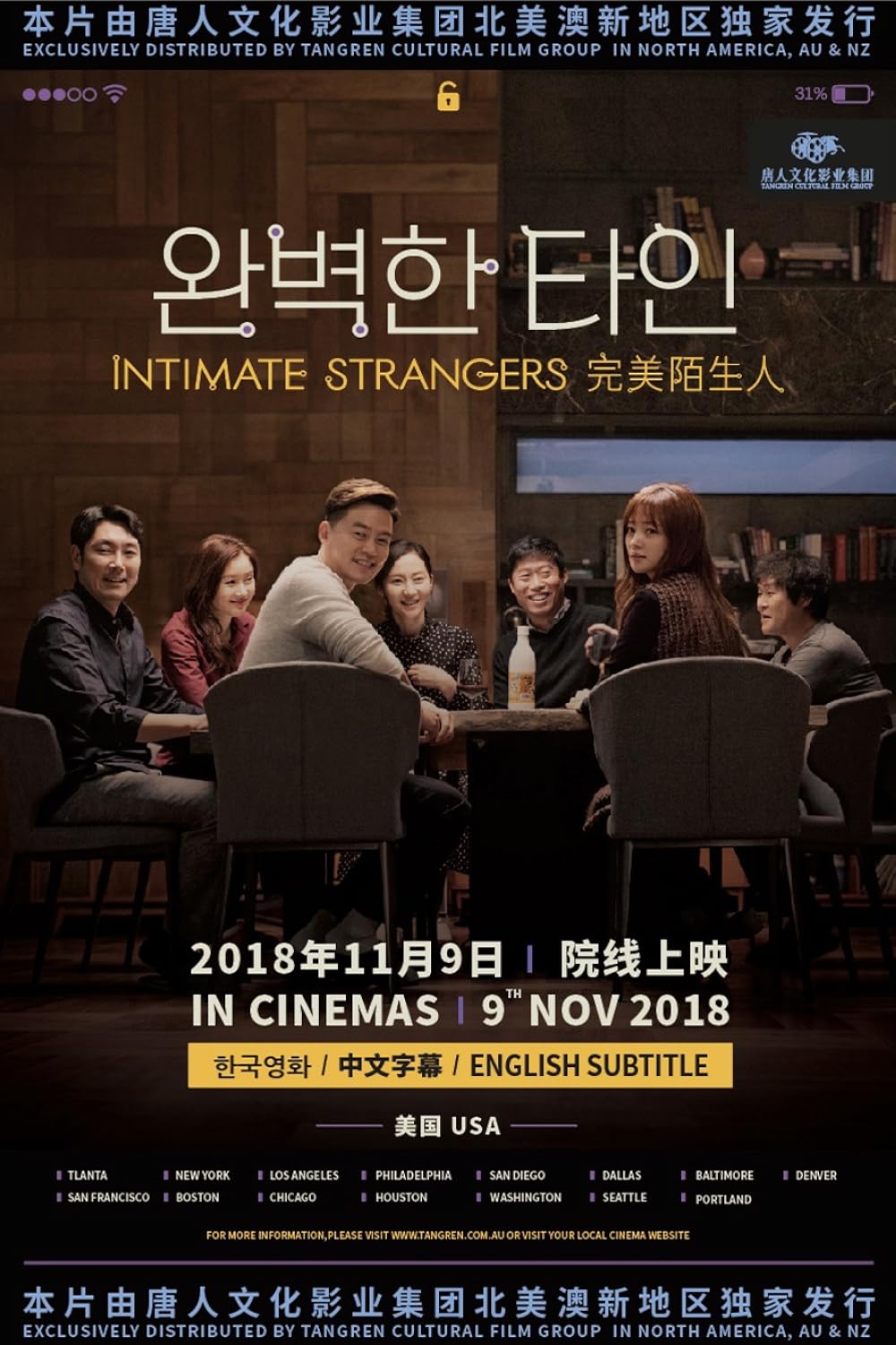 Intimate Strangers 