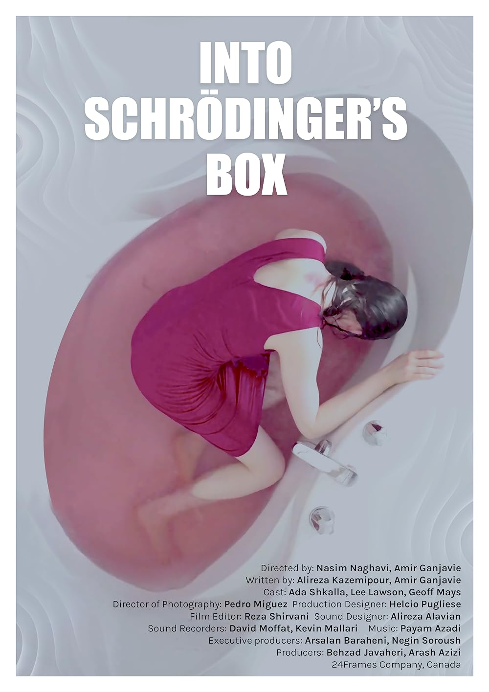 Into Schrodinger's Box 