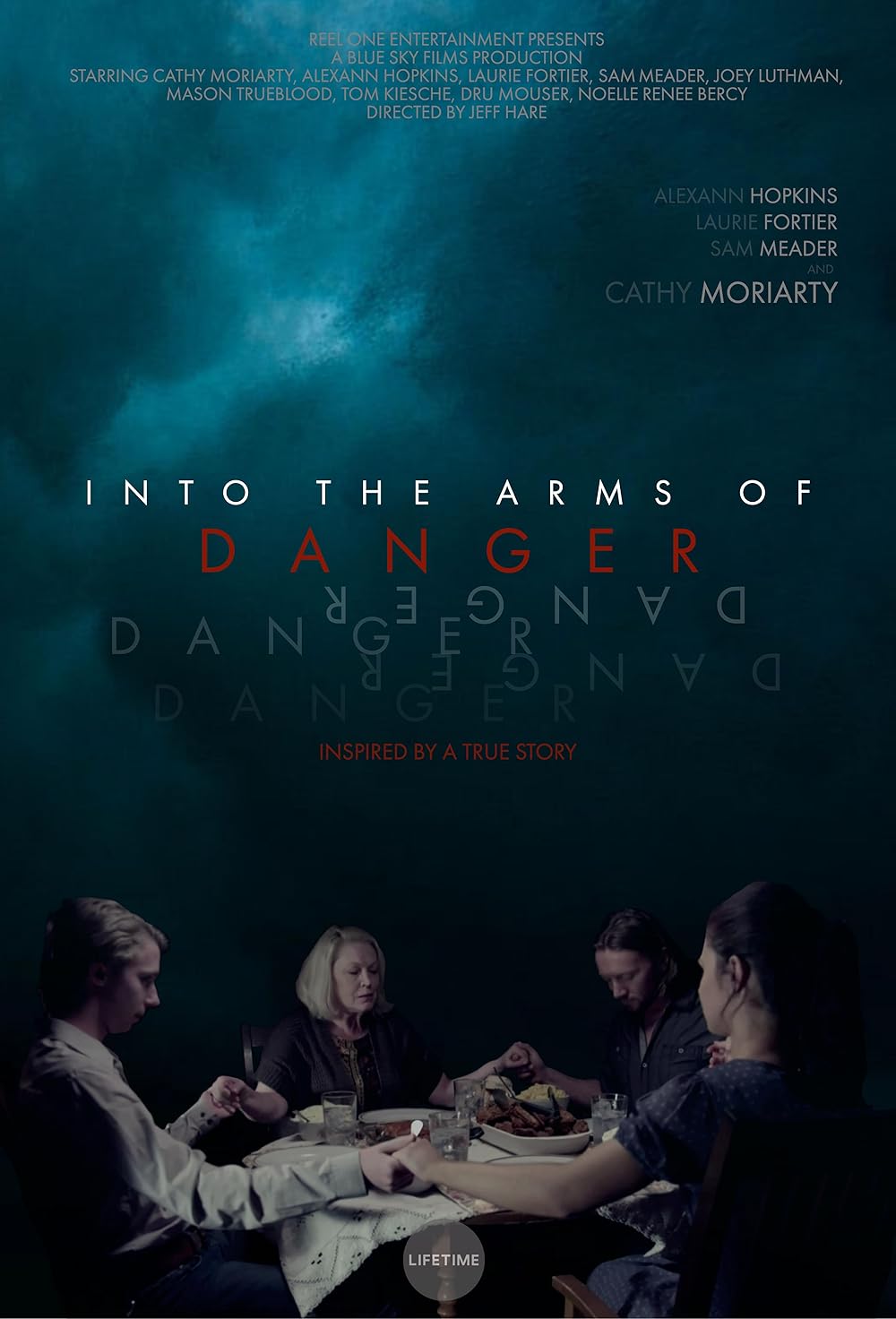Into the Arms of Danger 