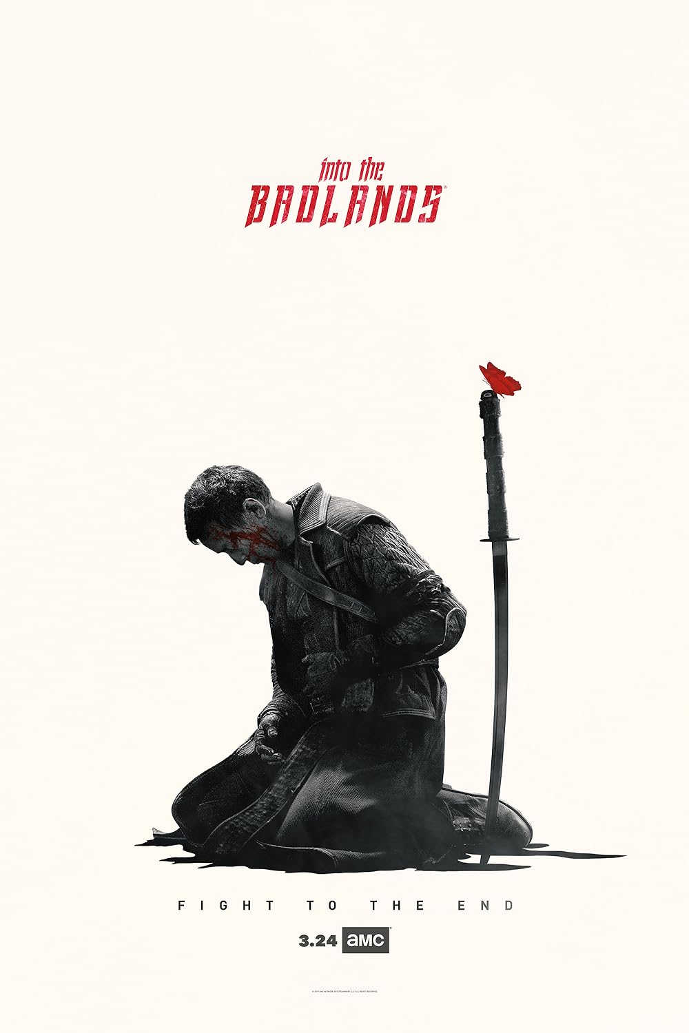 Into the Badlands 