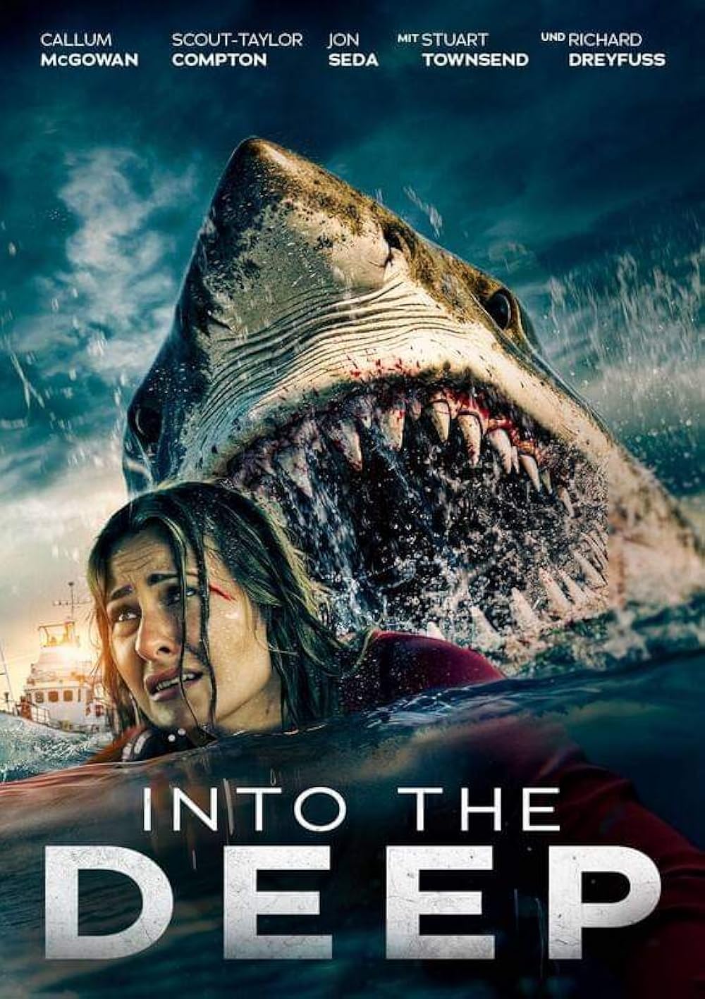 Into the Deep 