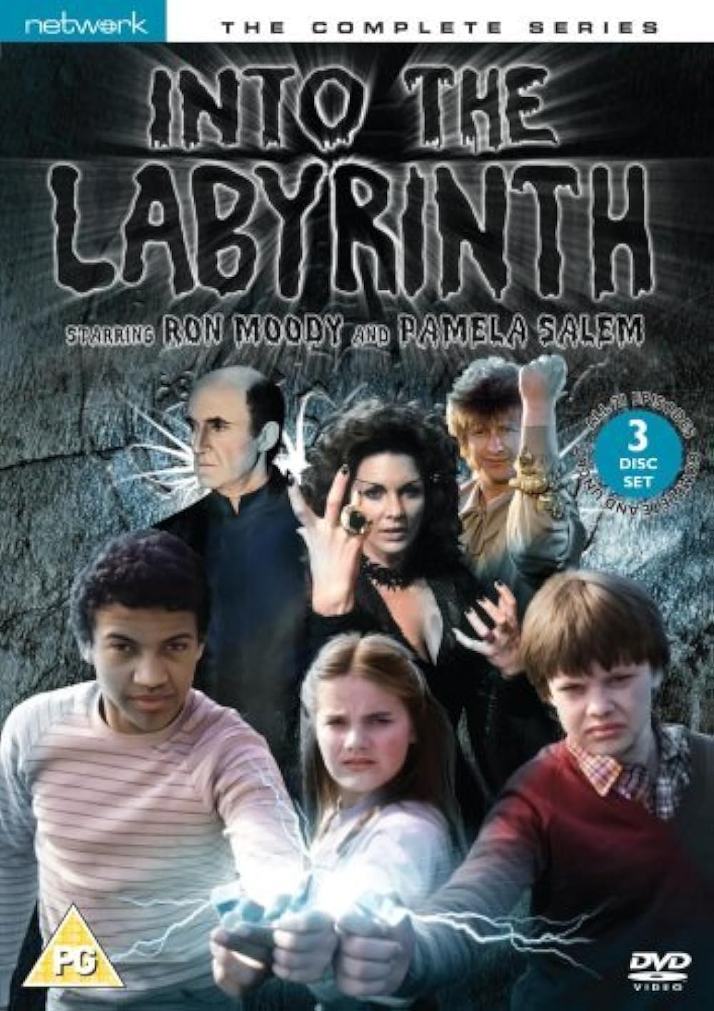 Into the Labyrinth 