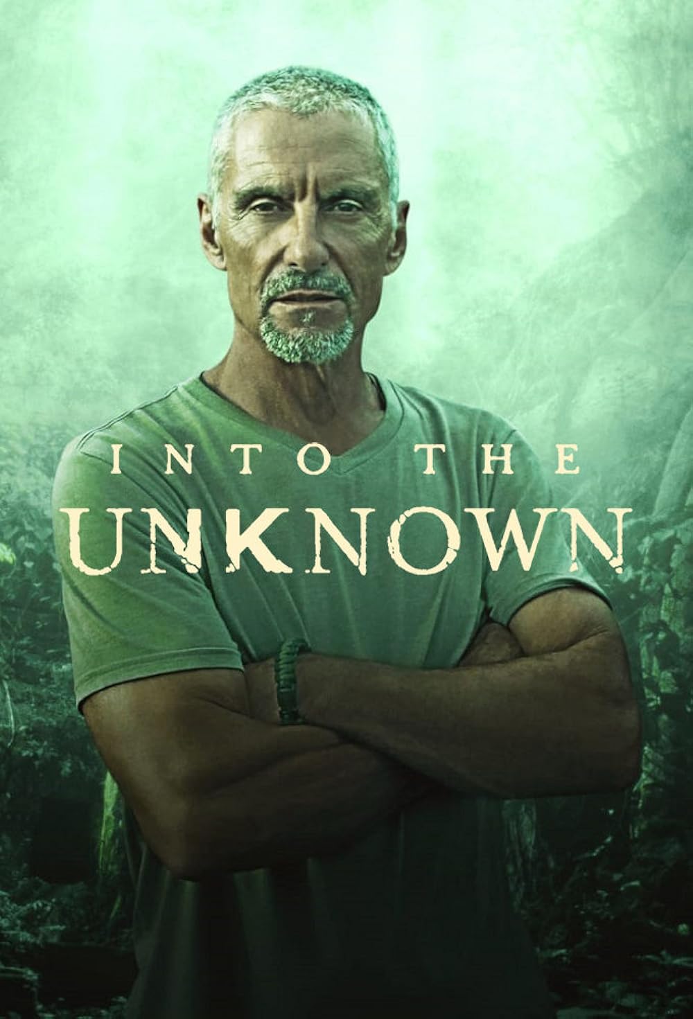 Into the Unknown 
