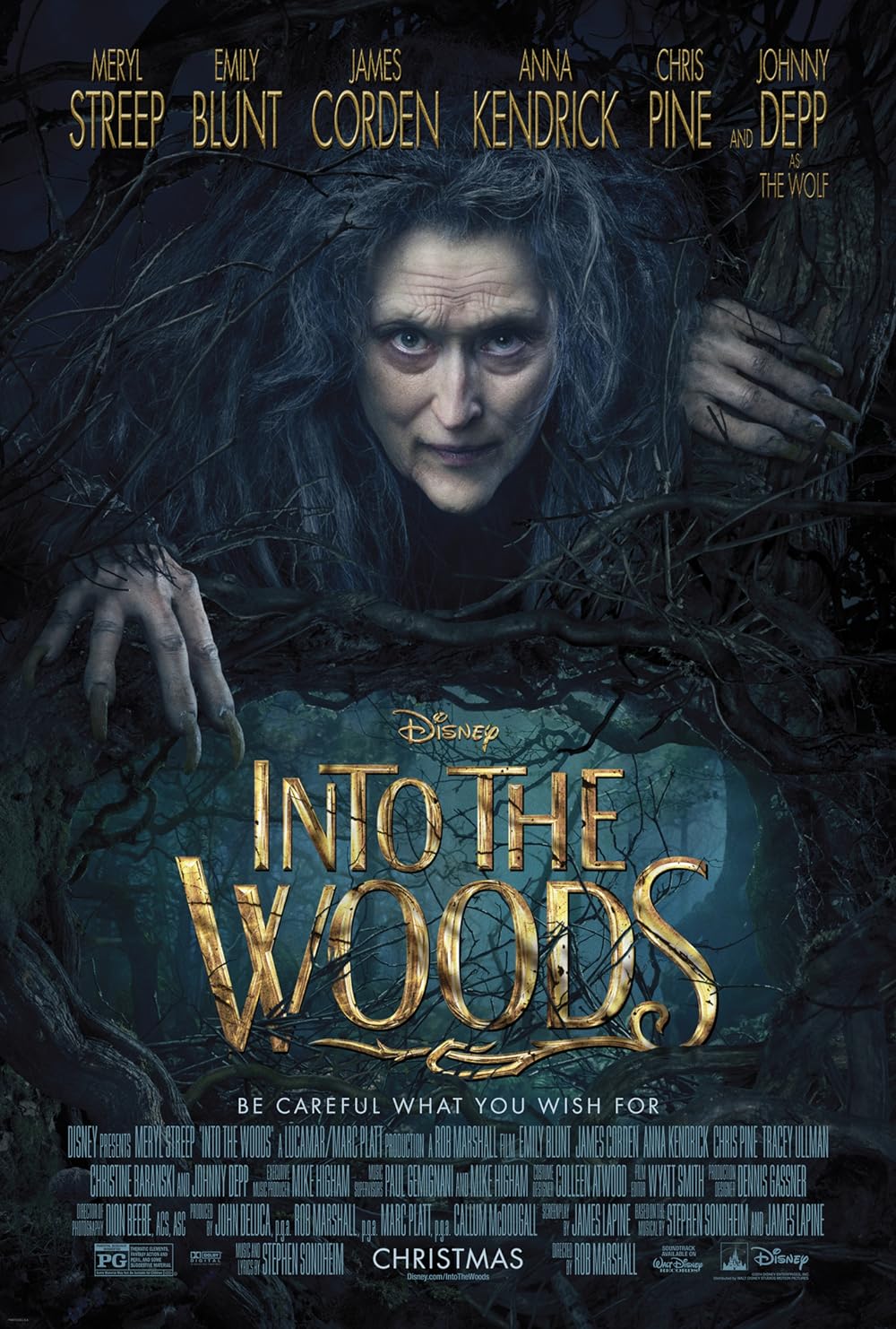 Into the Woods 