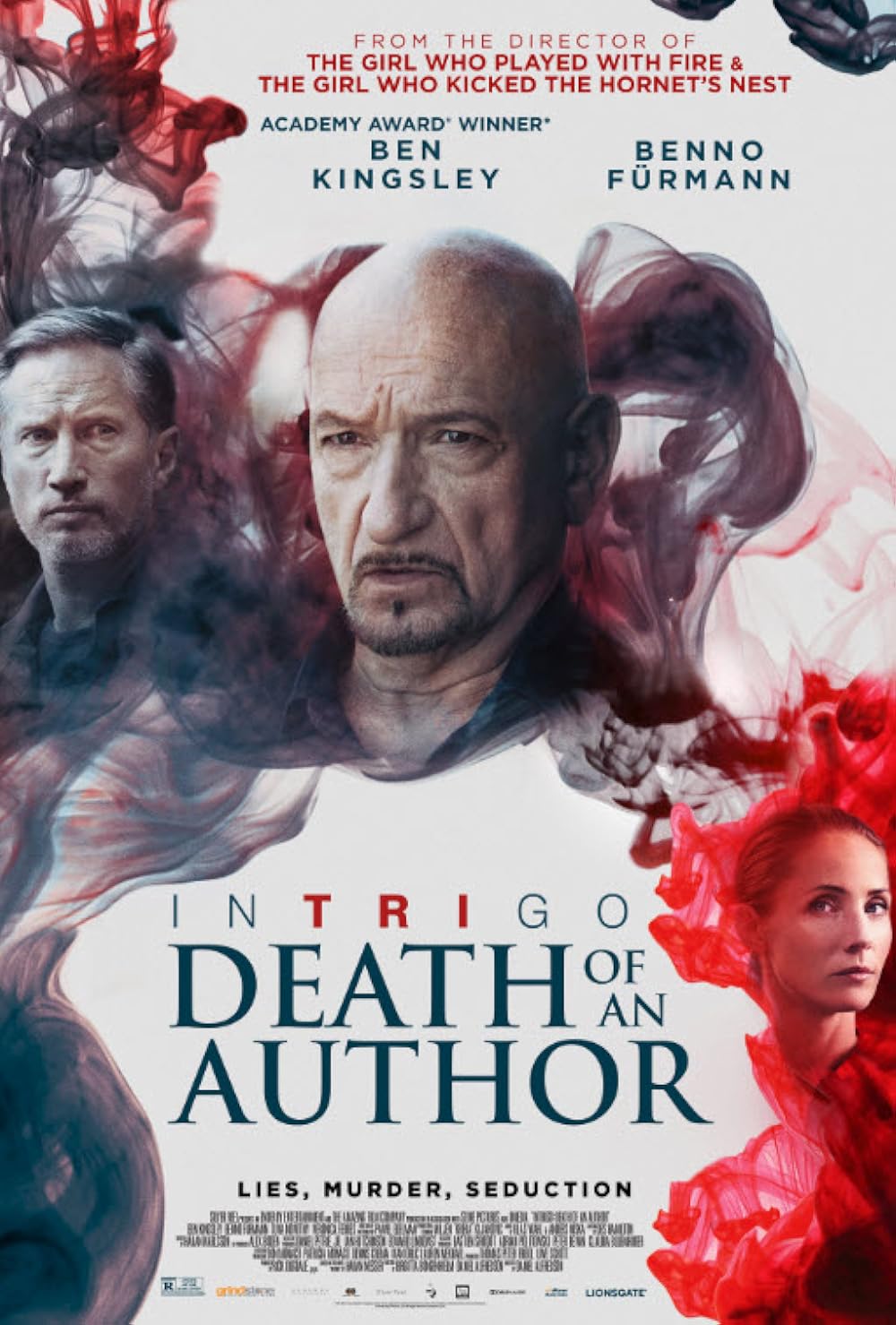 Intrigo: Death of an Author 