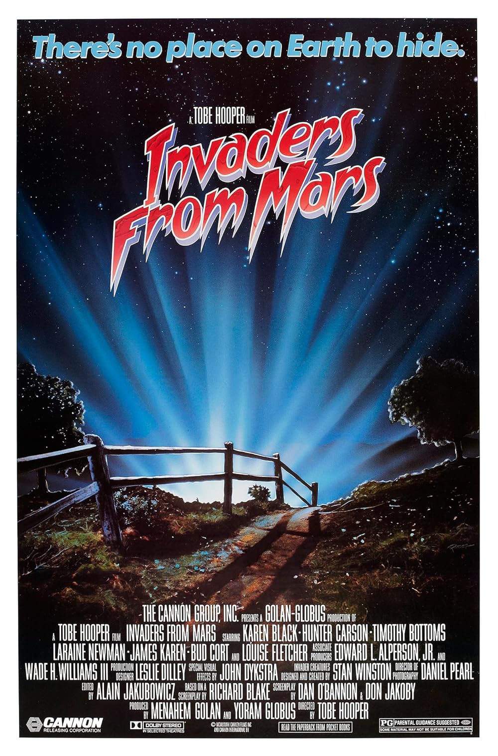 Invaders from Mars 