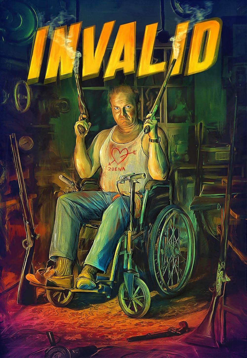 Invalid 