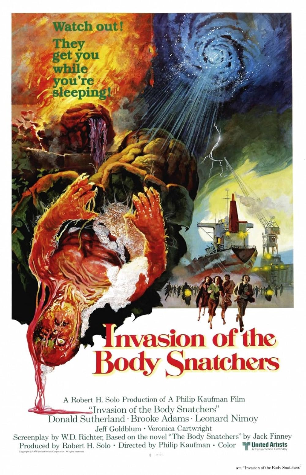 Invasion of the Body Snatchers 