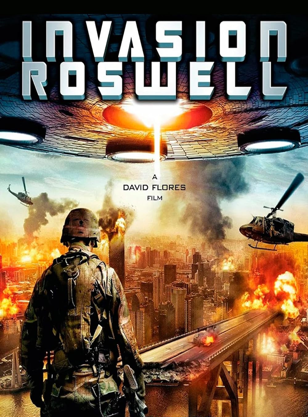 Invasion Roswell 