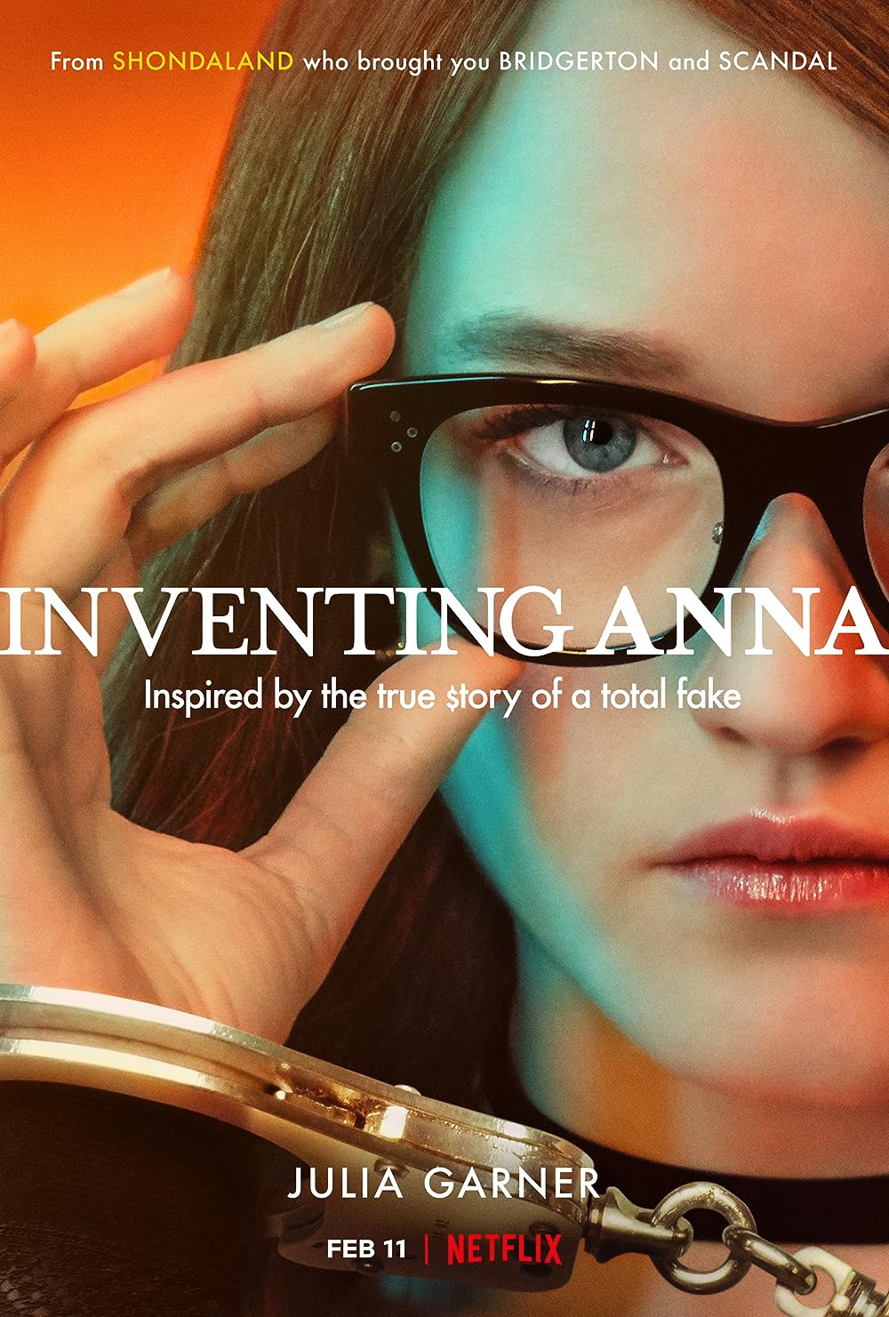 Inventing Anna 