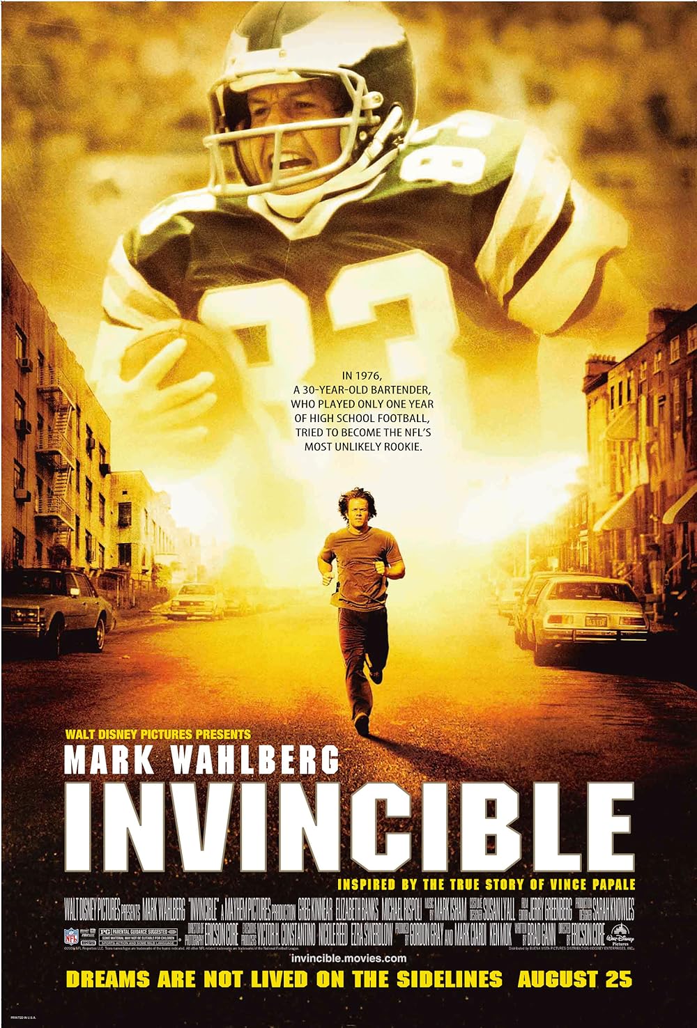 Invincible 