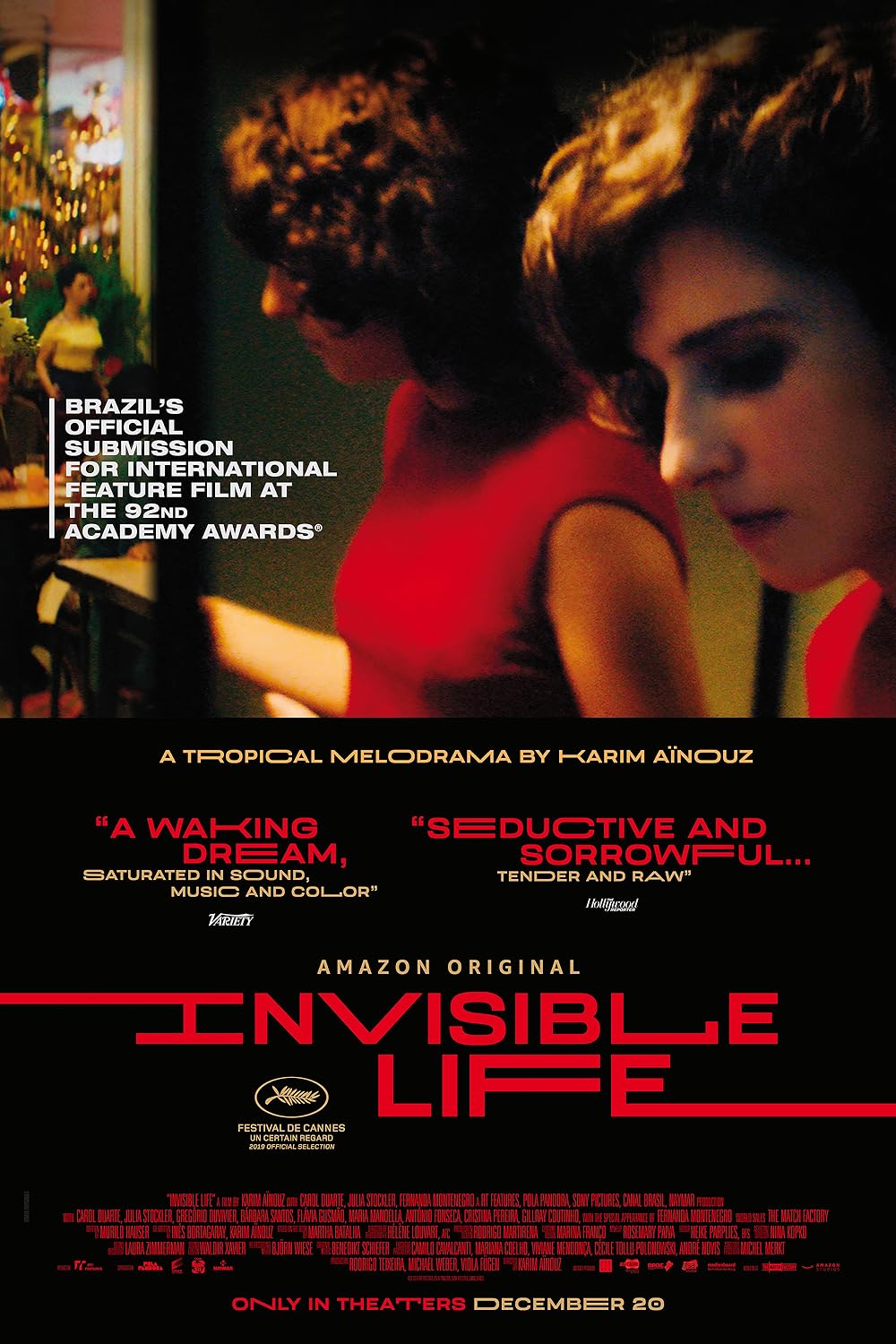 Invisible Life 