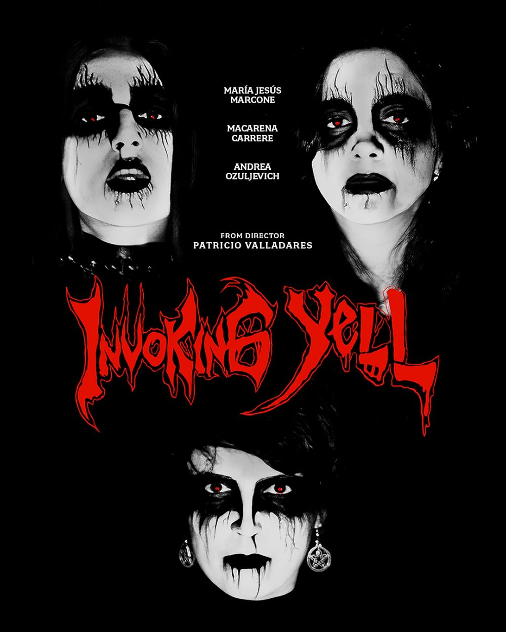 Invoking Yell 