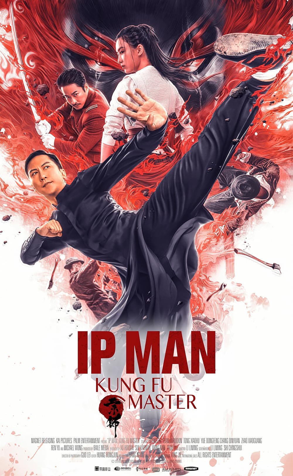 Ip Man: Kung Fu Master 