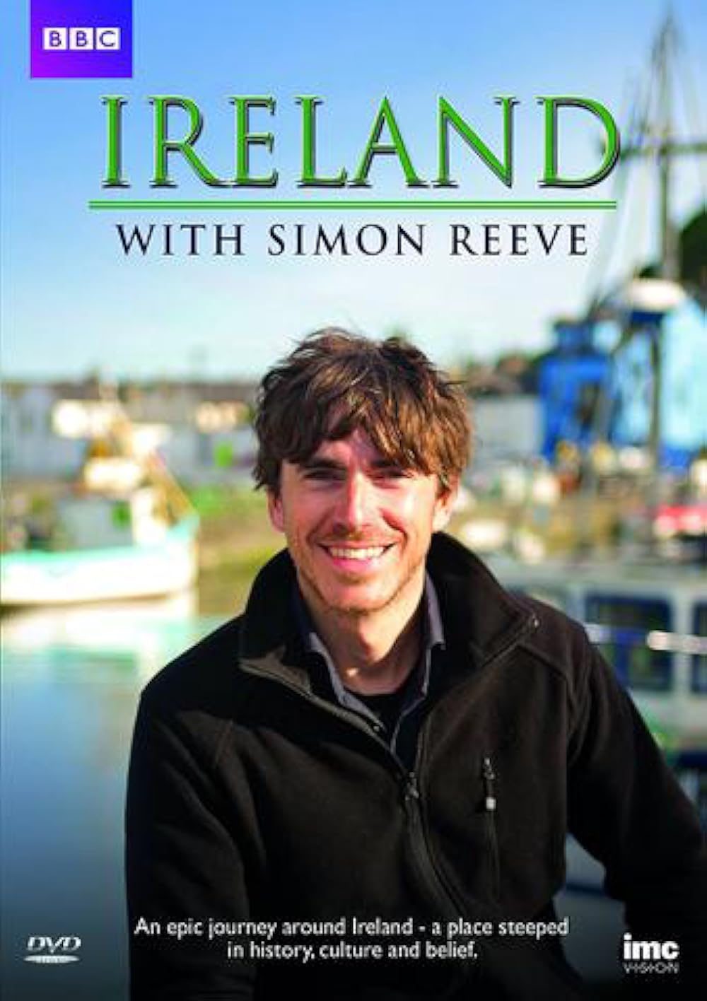 Ireland with Simon Reeve 