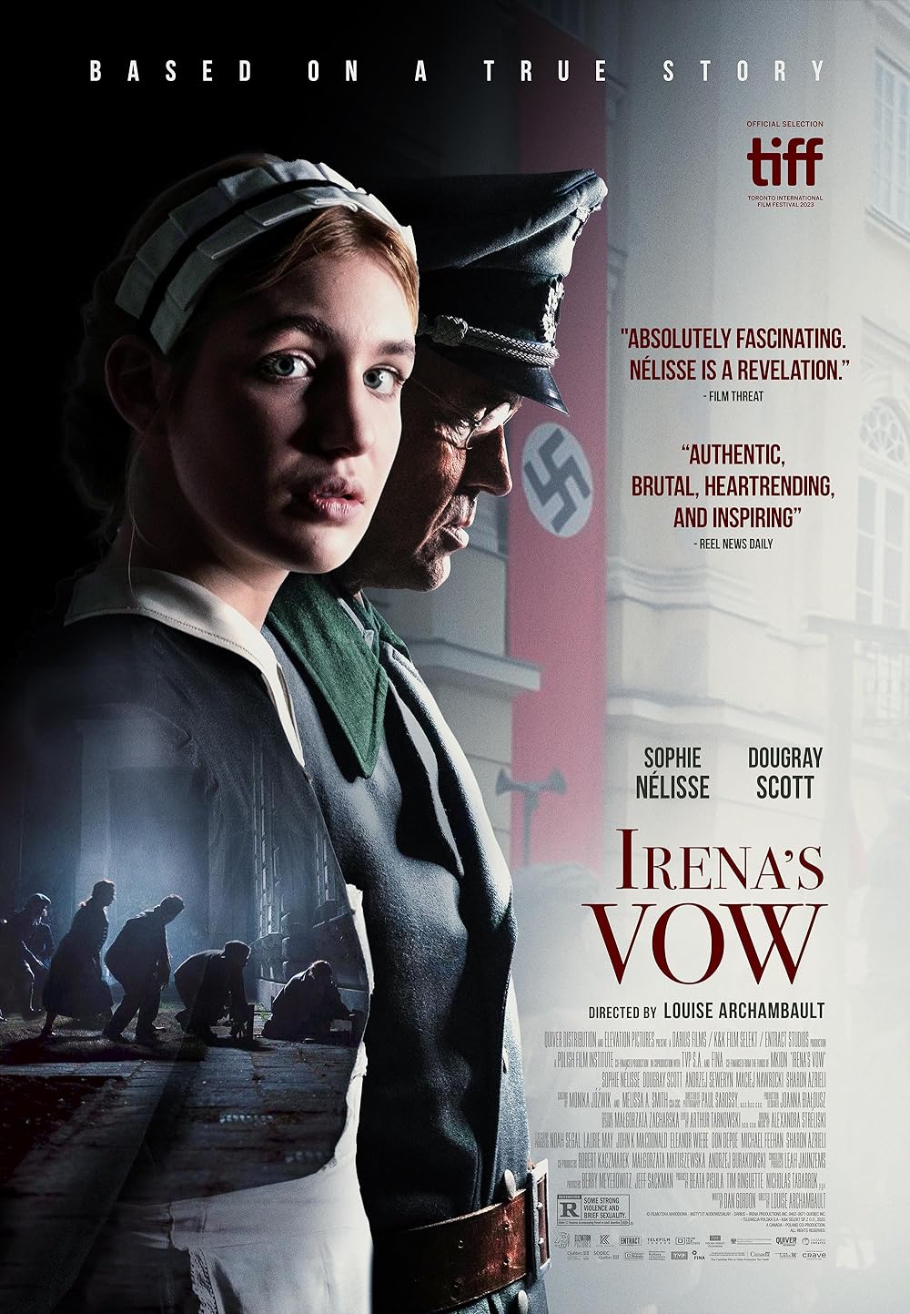 Irena's Vow 