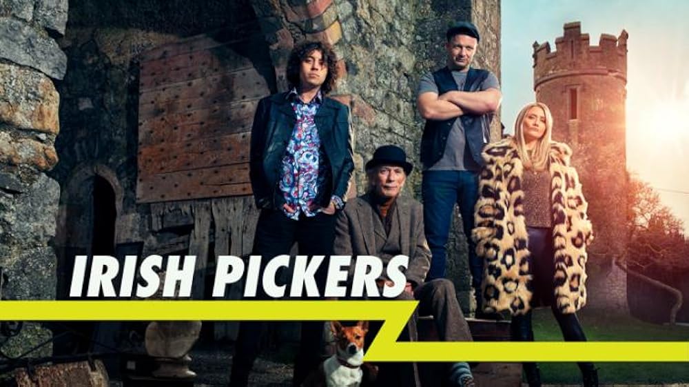 Irish Pickers 