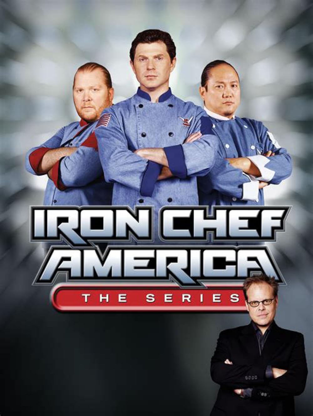 Iron Chef America: The Series 