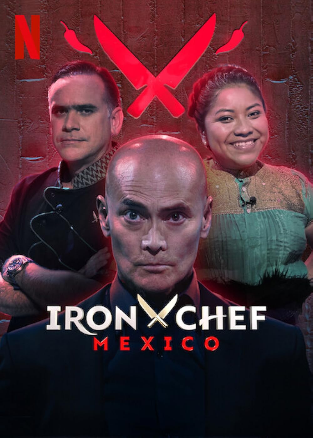 Iron Chef: Mexico 