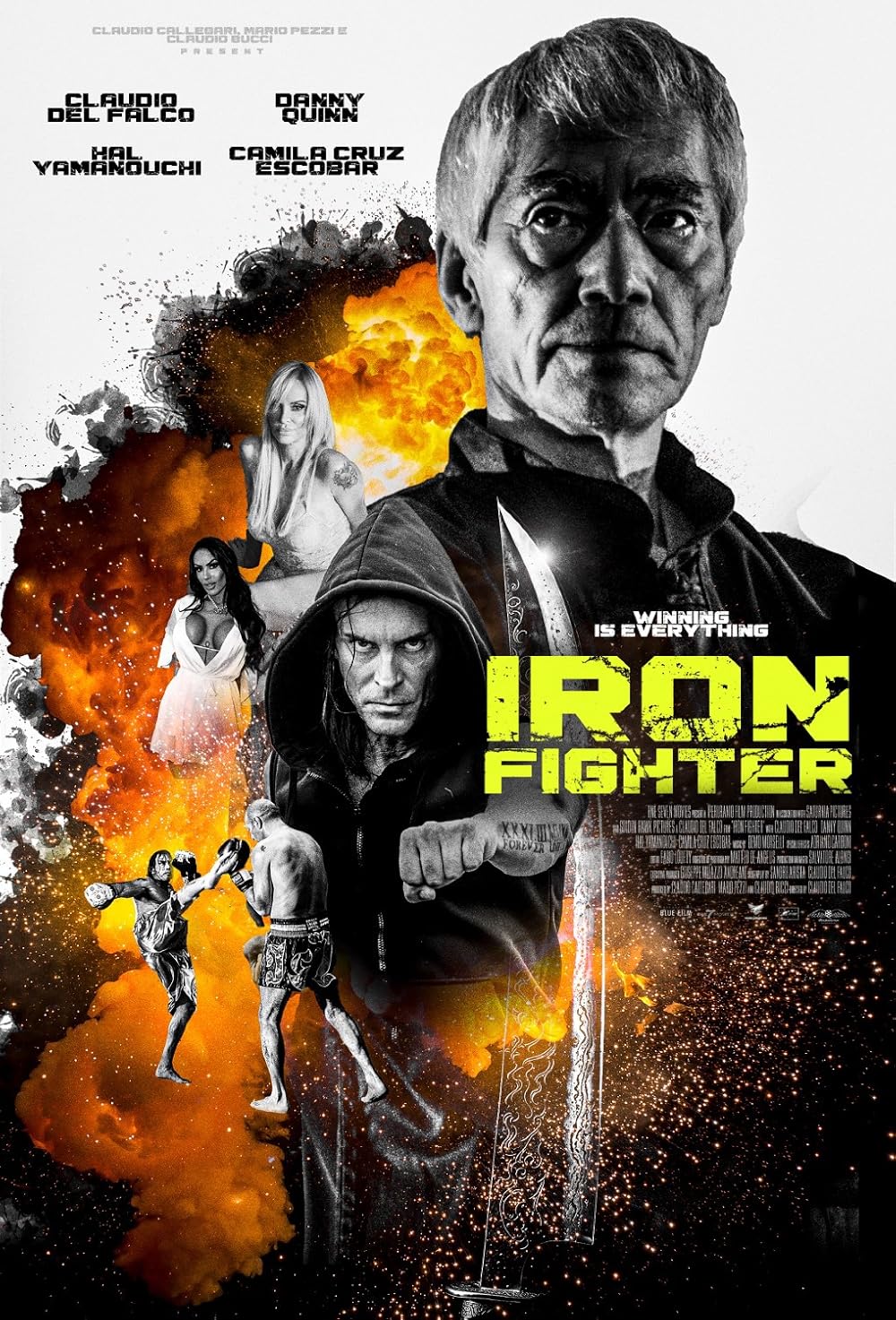Iron Fighter 