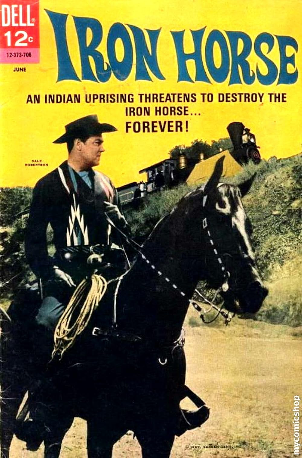 Iron Horse 