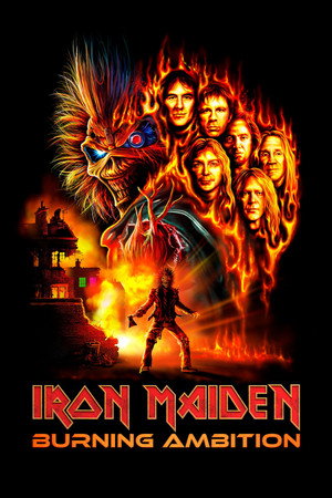 Iron Maiden: Burning Ambition 