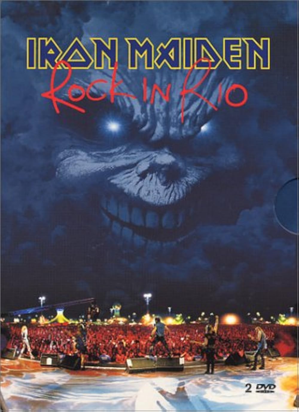 Iron Maiden: Rock In Rio 