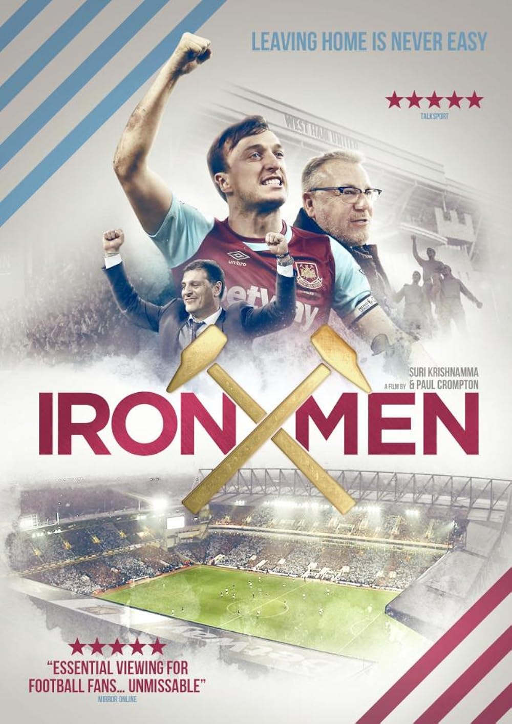 Iron Men 