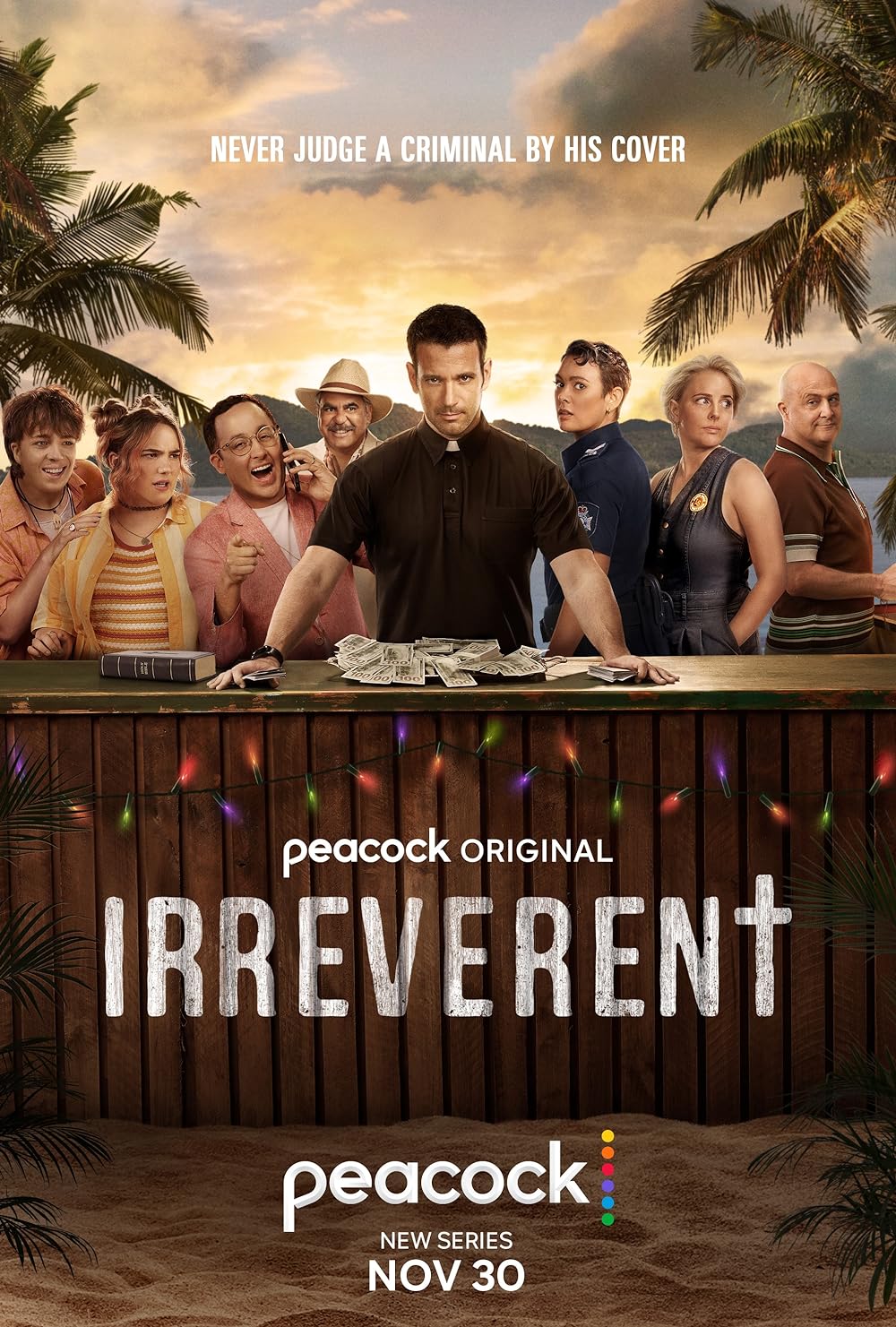 Irreverent 