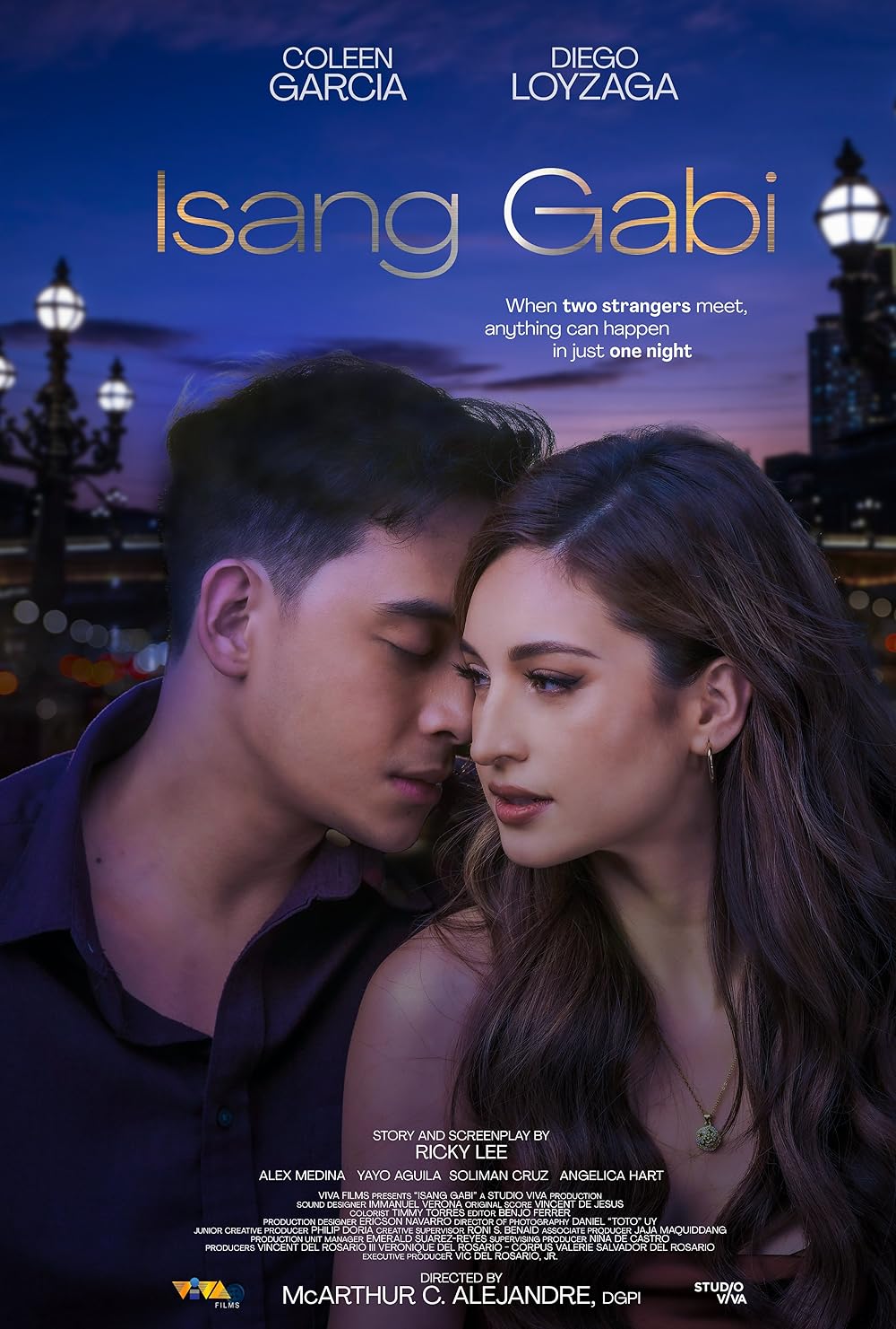 Isang Gabi 