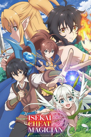 Isekai Cheat Magician 