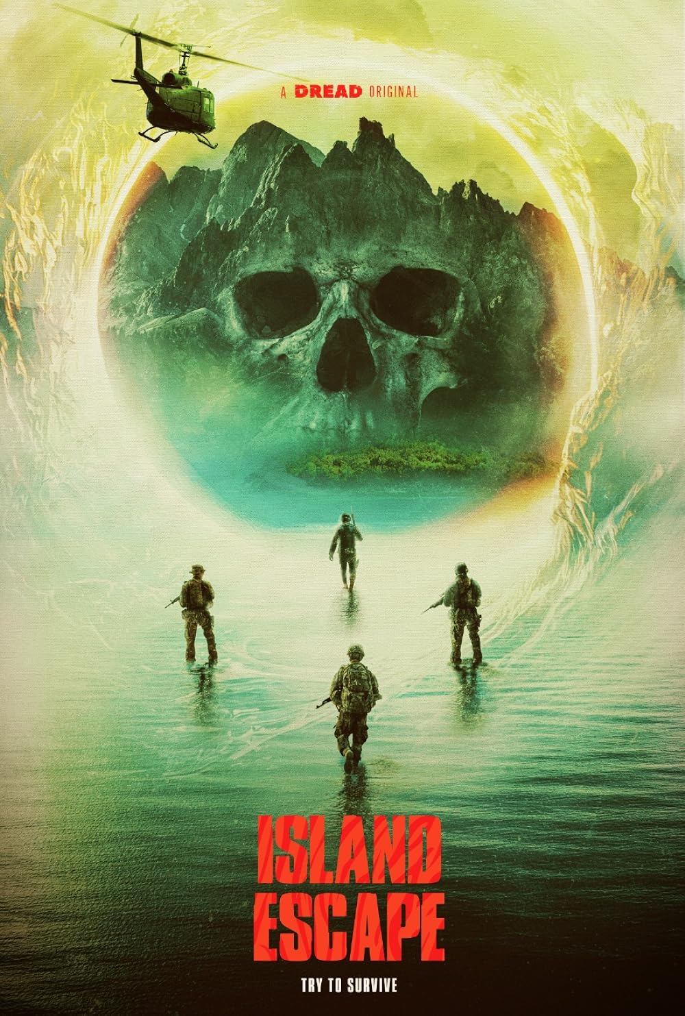 Island Escape 